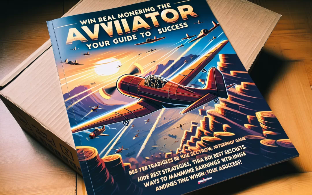 “Win Real Money by Mastering the Aviator Game: Your Guide to Success”