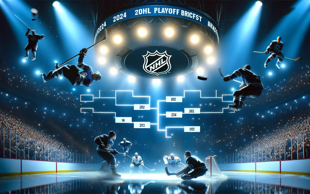 “Unveiling the Thrilling Turns of NHL Playoff Bracket 2024: A Journey to the Championship!”