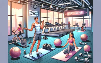 “Unleash Your Fitness Journey: Easy Gym Workout Routines for Beginners”