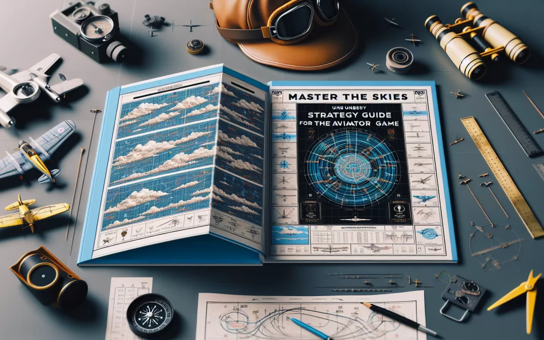 “Master the Skies: An Unbeatable Strategy Guide for the Aviator Game”